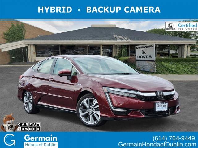 2018 Honda Clarity  FWD photo