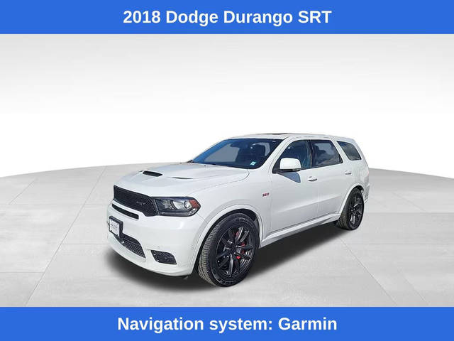 2018 Dodge Durango SRT AWD photo