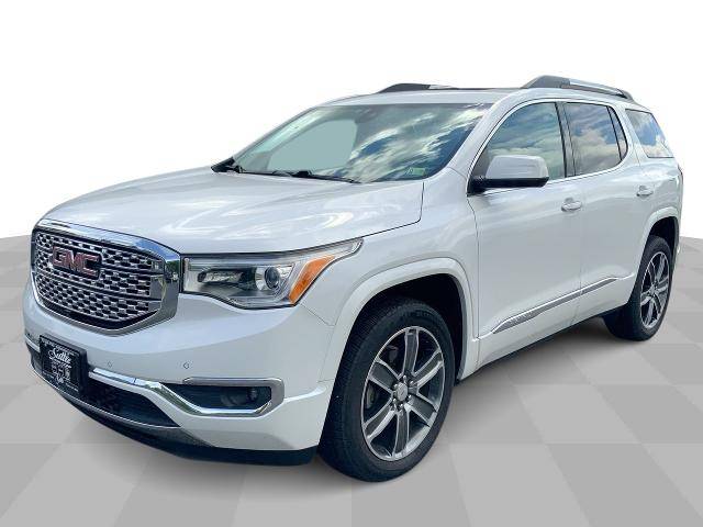 2019 GMC Acadia Denali FWD photo