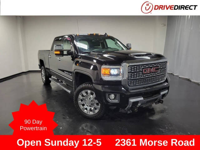 2019 GMC Sierra 2500HD Denali 4WD photo