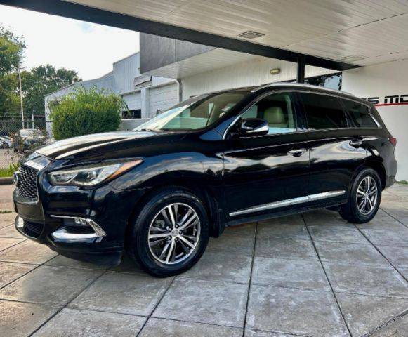 2019 Infiniti QX60 LUXE FWD photo