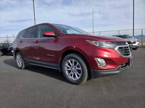 2018 Chevrolet Equinox LT FWD photo