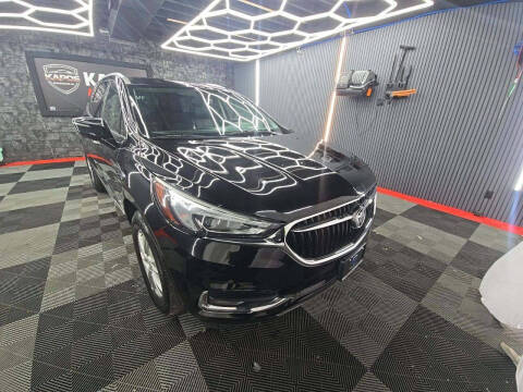 2018 Buick Enclave Essence AWD photo
