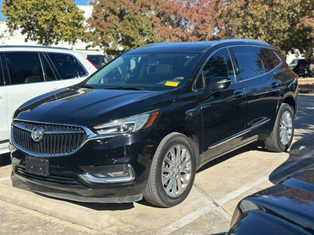 2018 Buick Enclave Premium AWD photo