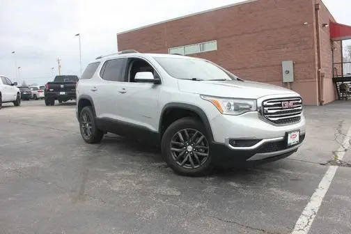 2019 GMC Acadia SLT AWD photo