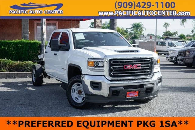 2018 GMC Sierra 2500HD  RWD photo
