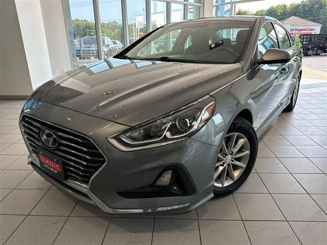 2018 Hyundai Sonata SE FWD photo