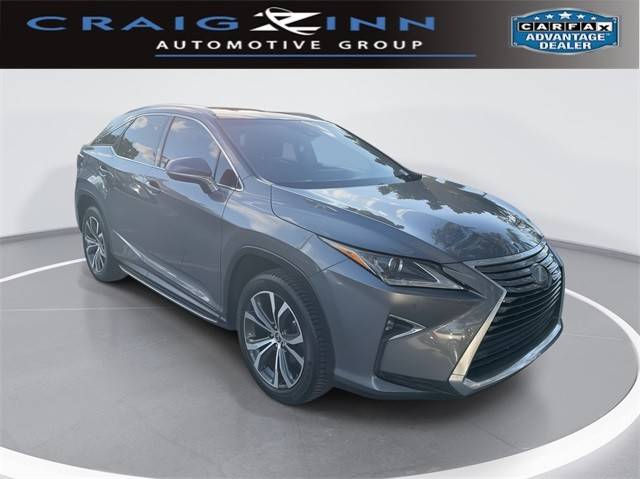 2018 Lexus RX RX 350 FWD photo