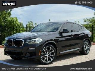 2019 BMW X4 xDrive30i AWD photo