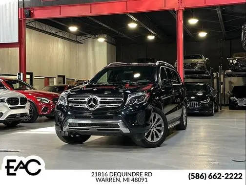 2018 Mercedes-Benz GLS-Class GLS 450 AWD photo