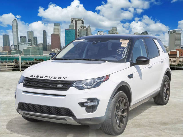 2018 Land Rover Discovery Sport HSE AWD photo