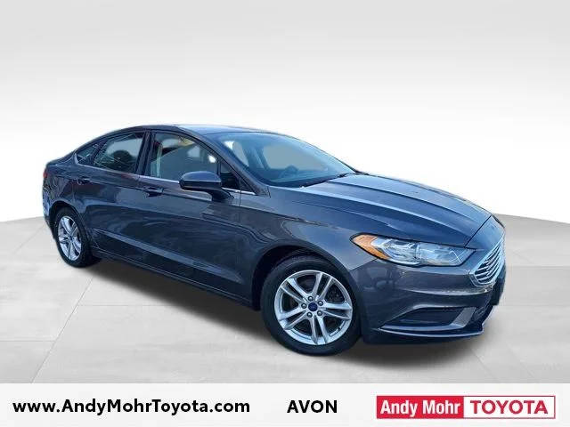 2018 Ford Fusion SE FWD photo