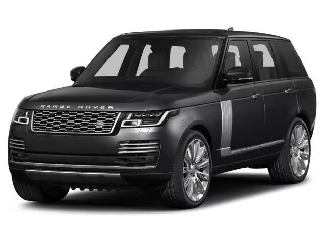 2018 Land Rover Range Rover HSE 4WD photo