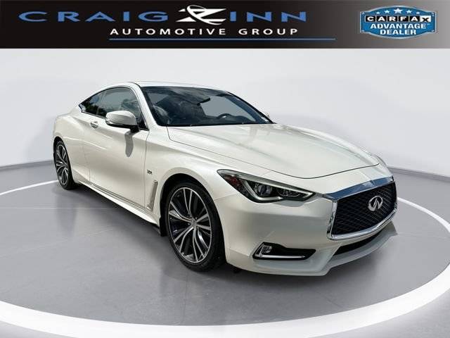 2018 Infiniti Q60 3.0t LUXE RWD photo
