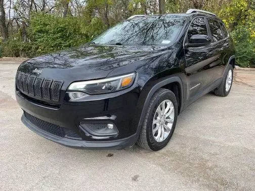 2019 Jeep Cherokee Latitude FWD photo