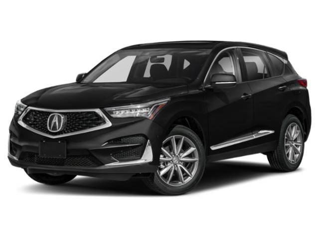 2019 Acura RDX w/Technology Pkg AWD photo