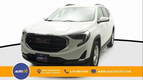 2019 GMC Terrain SLE FWD photo