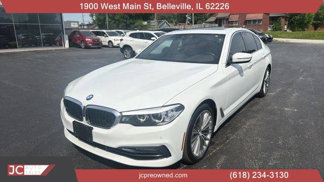 2018 BMW 5 Series 530i xDrive AWD photo