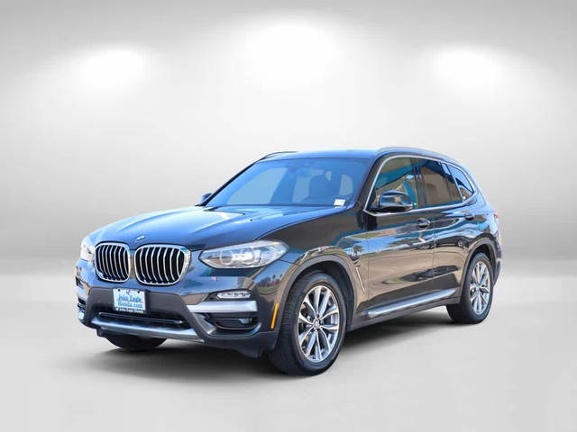 2019 BMW X3 sDrive30i RWD photo