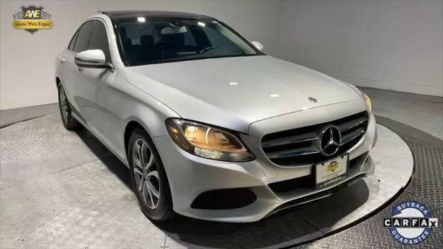 2018 Mercedes-Benz C-Class C 300 RWD photo