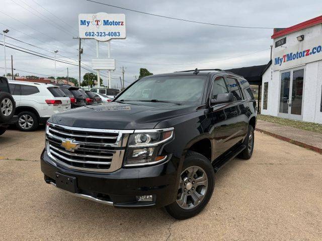 2018 Chevrolet Tahoe LT 4WD photo