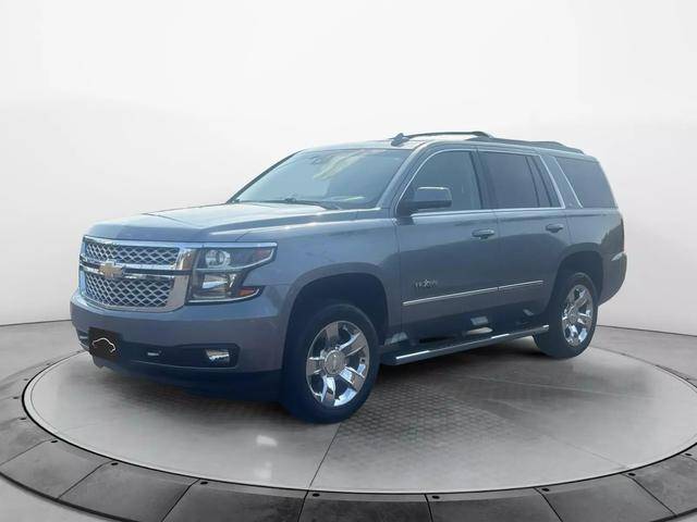 2018 Chevrolet Tahoe LT RWD photo