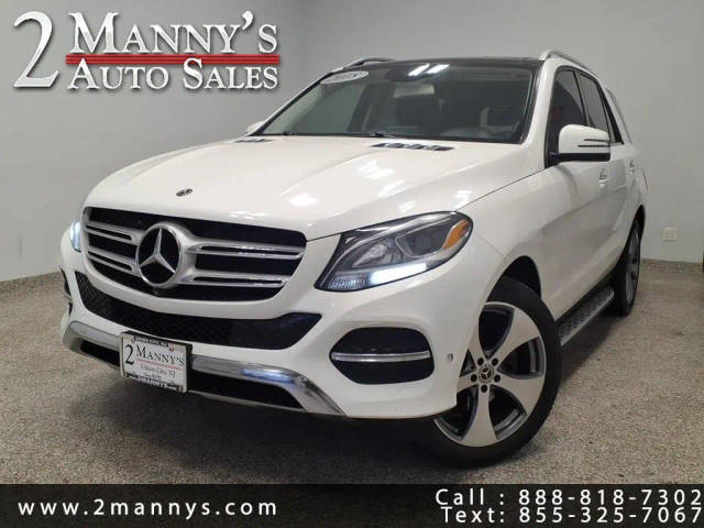 2018 Mercedes-Benz GLE-Class GLE 350 AWD photo
