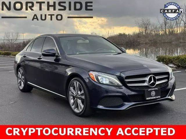 2018 Mercedes-Benz C-Class C 300 RWD photo