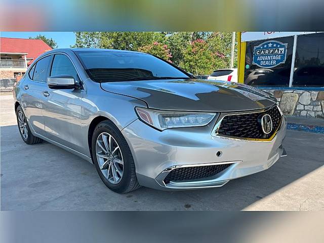 2019 Acura TLX w/Technology Pkg FWD photo