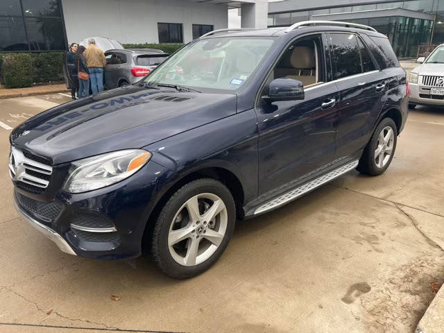 2018 Mercedes-Benz GLE-Class GLE 350 RWD photo