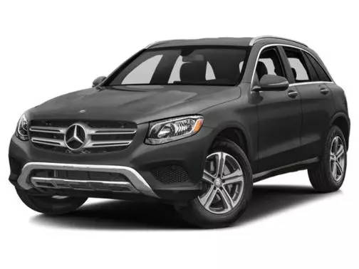 2018 Mercedes-Benz GLC-Class GLC 300 RWD photo