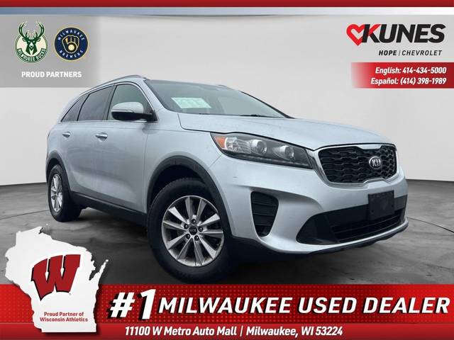 2019 Kia Sorento LX FWD photo