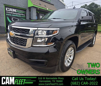 2018 Chevrolet Tahoe LS RWD photo