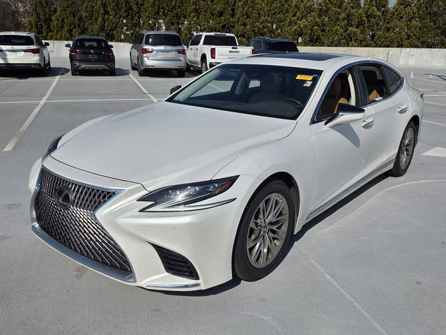 2018 Lexus LS LS 500 RWD photo