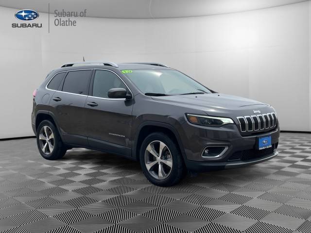 2019 Jeep Cherokee Limited 4WD photo