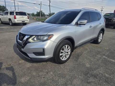 2018 Nissan Rogue SV AWD photo