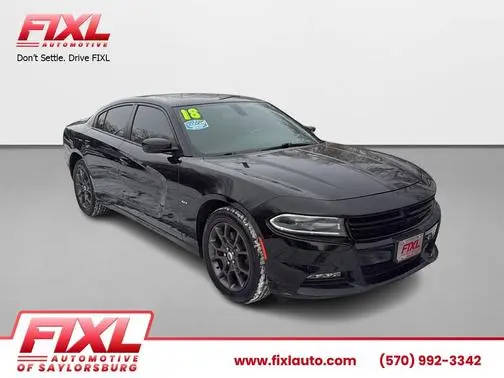 2018 Dodge Charger GT AWD photo