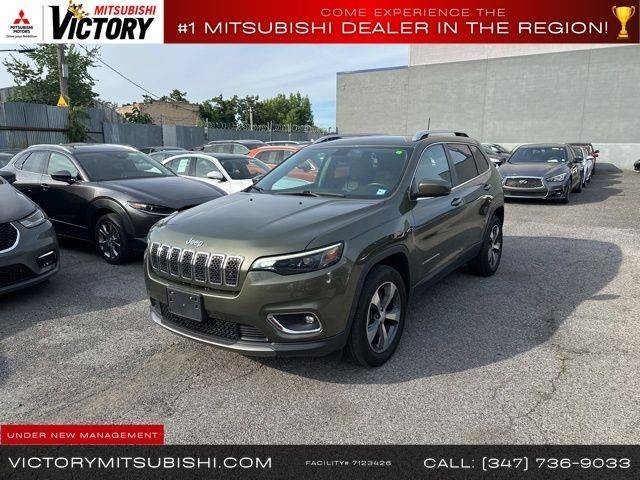 2019 Jeep Cherokee Limited 4WD photo