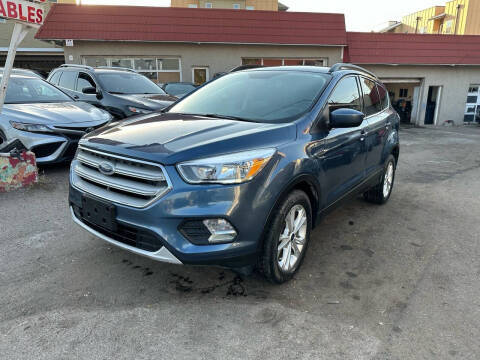 2018 Ford Escape SE 4WD photo