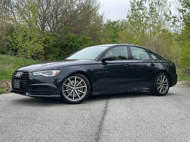 2018 Audi A6 Premium AWD photo