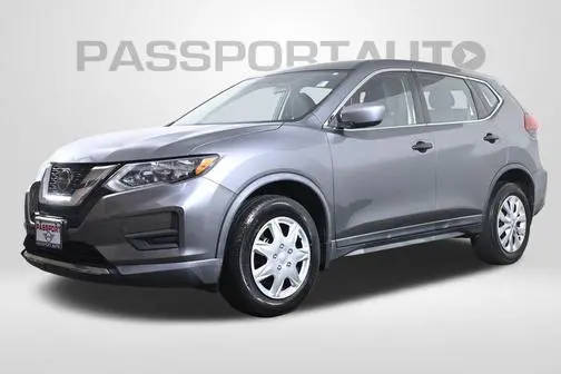 2018 Nissan Rogue S AWD photo