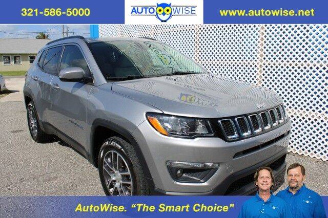 2018 Jeep Compass Latitude w/Sun/Wheel Pkg FWD photo