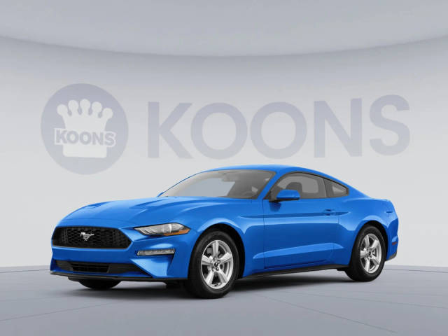2019 Ford Mustang EcoBoost RWD photo