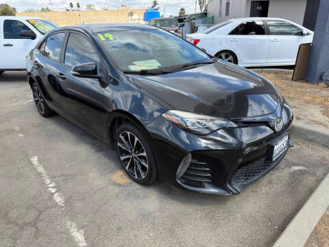 2019 Toyota Corolla SE FWD photo