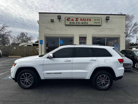 2018 Jeep Grand Cherokee Limited 4WD photo