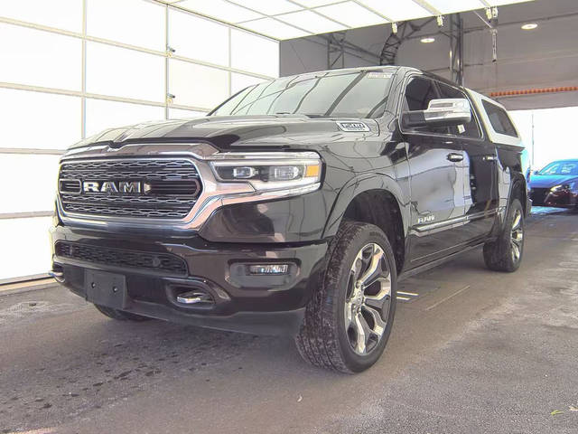 2019 Ram 1500 Limited RWD photo