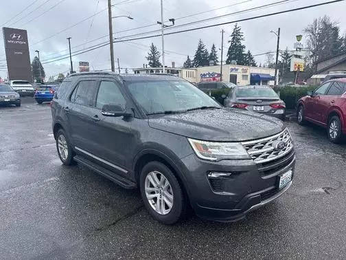 2018 Ford Explorer XLT 4WD photo