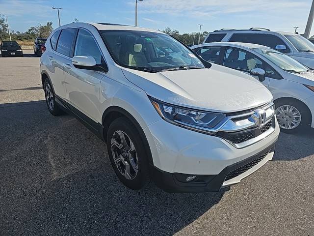 2018 Honda CR-V EX FWD photo