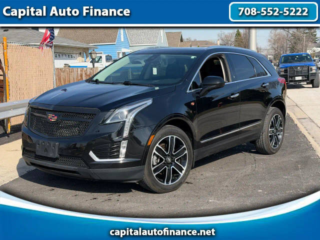 2019 Cadillac XT5 Luxury AWD AWD photo