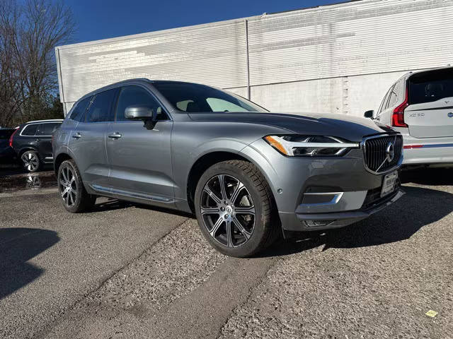 2018 Volvo XC60 Inscription AWD photo
